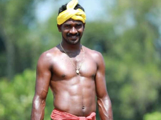 Srinivas Gowda...